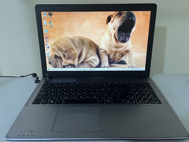 Ноутбук, Asus, 4 ГБ ОЗУ, Intel Celeron, 15.6 ", Б/у, Для несложных задач, память HDD