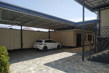 Продажа коттеджей и домов: Продаю 5 –комнатный дом. Адрес: Ак Ордо 2. Ленинский район Серия: Дом — 27