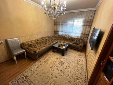 Köhnə tikili: Bakı, 4 otaqlı, Köhnə tikili, m. Xətai, 100 kv. m — 1