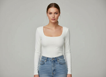 białe t shirty plus size: Жіноча блуза, розмір S
