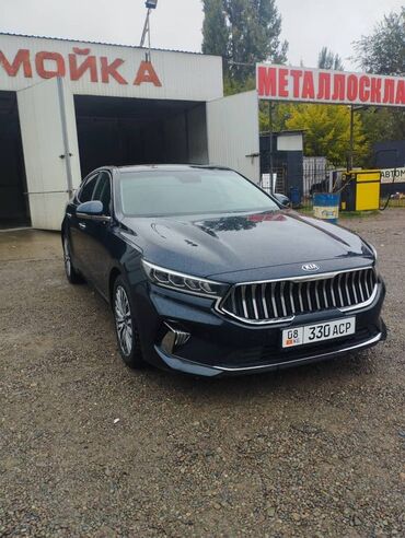 юпитер 5 иж: Kia K7: 2019 г., 3 л, Автомат, Газ, Седан