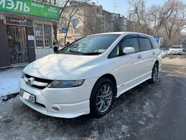 Honda: Honda Odyssey: 2004 г., 2.4 л, Автомат, Бензин, Минивэн