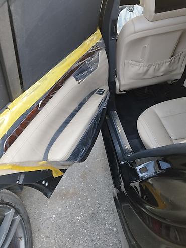 sedan: Mercedes-Benz S-Class S500 sedan Lüks komfort, səssiz hərəkət və — 3