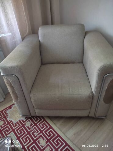 Ремонт, реставрация мебели: Ремонт реставрация и перетяжка мягкой мебели — 13