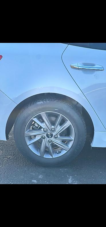 Kia: Kia Optima: 2019 г., 2.4 л, Автомат, Бензин, Седан — 15