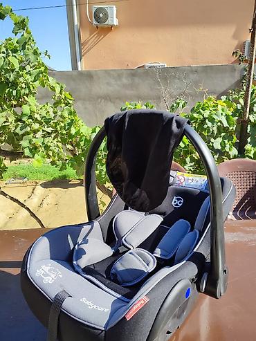 qara kedlər: Uşaq avtomobil oturacağı – Babycare markası Rusiyadan alınıb. 50 azne — 1