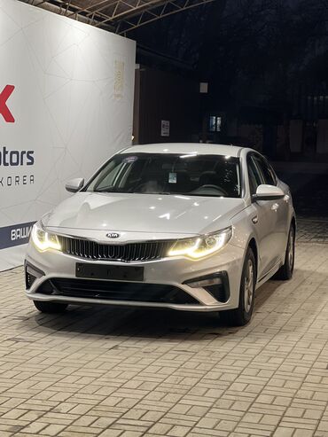 Kia: Kia K5: 2019 г., 2 л, Автомат, Газ, Седан