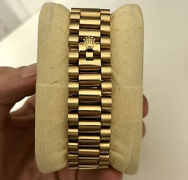 ucuz rolex saat: Bilək hərəkəti ilə işləyir, 36 saat güc rezervinə sahibdir. Təzəsi — 4