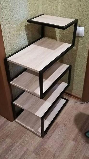 Rəflər: Yeni, Ayaqqabı rəfi, Corner shelf, Azərbaycan — 2