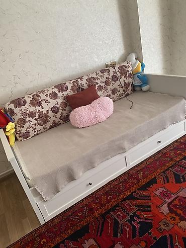 quba mebel: Oğlan və qız üçün, Yeni, Çarpayı, Bazalı, Matras ilə, Siyirməli — 2