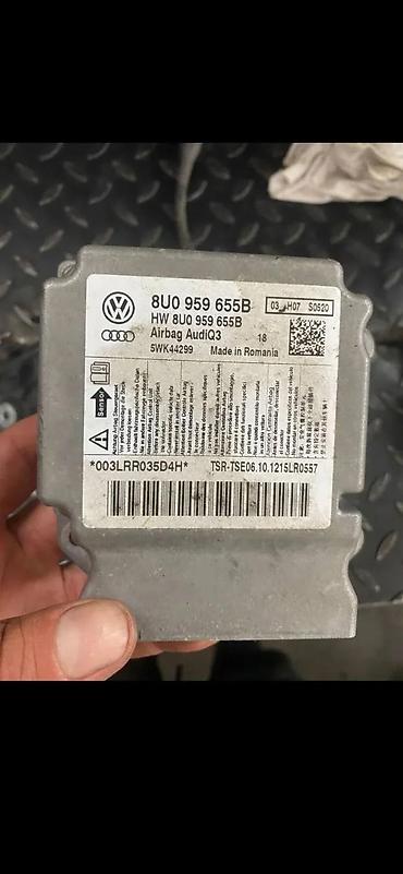 alternator: AUDI Q3 DELOVI AIR BAG MODUL 8U0959655B | Audi a1  a3 a4 a5 a6 a7 q3 — 2