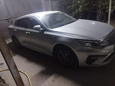 сиденья кия: Kia K5: 2019 г., Автомат, Бензин, Седан — 6