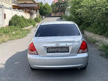 jac s7: Hyundai Avante: 2006 г., 1.5 л, Автомат, Дизель, Седан — 4