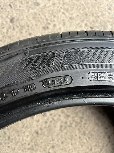 245: Летние шины Hankook Kinergy ST (AS) - Размер: 245/45 R19 - Индекс — 5