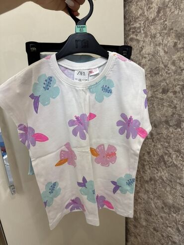 şortik şəkilləri: Uşaq dəsti, Qız üçün, 4 - 5 yaş, Zara Kids