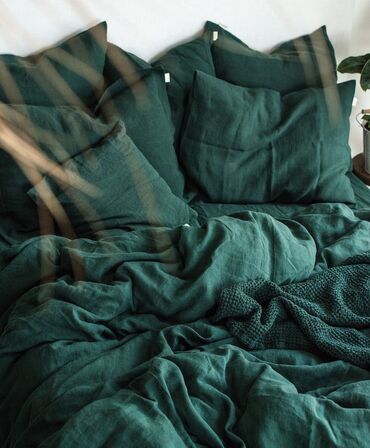 постельное белье пододеяльники: Постельное белье 2 x спалка в Green цвете Турецкий сатин с идеальным