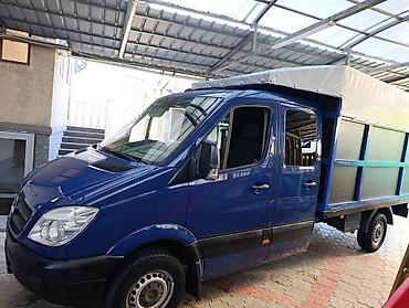 sprinter 315: Грузовик, Mercedes-Benz, Дубль, 4 т, Б/у — 1