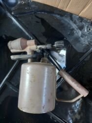 холодилик бу: СССР поялный лампа