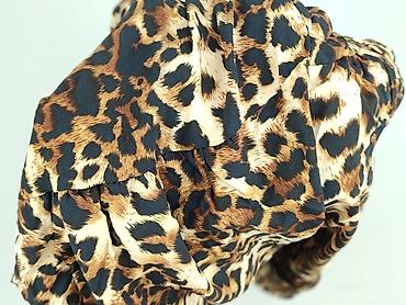 dancing leopard: Leopard, Sukienka damska, rozmiar One size — 7