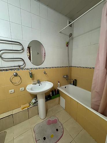 московская карпинка: 3 комнаты, 60 м², Бишкек Парк ТРЦ Сталинка, 3 этаж, Старый ремонт — 7