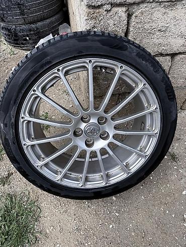 prius diskləri: Satılır: 17 lik disk təkər ideal vəziyətdədir — 1