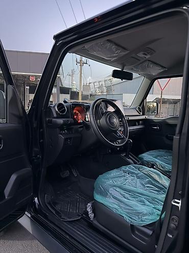 e klass: Suzuki Jimny: 2025 г., 1.5 л, Автомат, Бензин, Внедорожник — 8