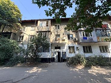 Продажа квартир: 2 комнаты, 47 м², Кудайберген авторынок Индивидуалка, 3 этаж, Евроремонт — 1