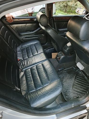 audi a6 c8: Audi A6: 2001 г., 2.4 л, Механика, Бензин, Седан — 1