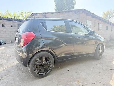 haval jolion цена бишкек: Chevrolet Spark: 2018 г., Хэтчбэк — 3