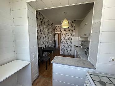 125: 3 комнаты, 60 м², Асанбай мкр 106 серия, 8 этаж, Косметический ремонт — 9