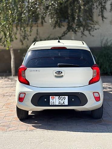 e5 olom: Kia Morning: 2018 г., 1 л, Автомат, Бензин, Хэтчбэк — 6