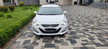 qazel maşın: Hyundai i40: 2 l | 2014 il Sedan