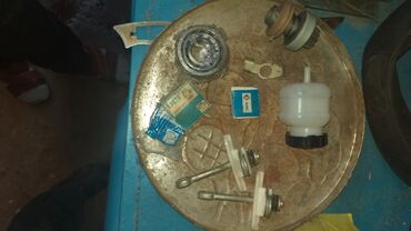 Əyləc bəndləri, nakladkalar: VAZ klassik modellər üçün ehtiyat hissələri dəsti - Disk əyləc — 22