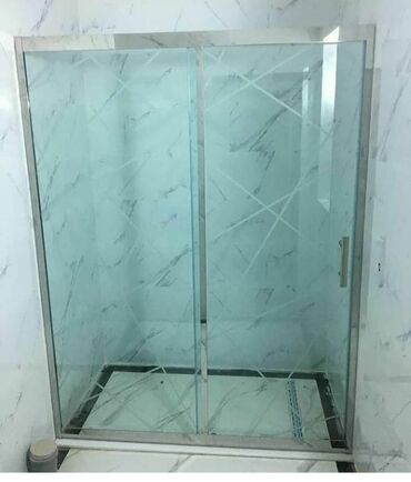 Duş kabinaları, arakəsmələr: Yeni Üstü açıq kabina, Künc üçün, Ödənişli çatdırılma -da lalafo.az — 14 Duş kabinaları, arakəsmələr: Yeni Üstü açıq kabina, Künc üçün, Ödənişli çatdırılma — 14