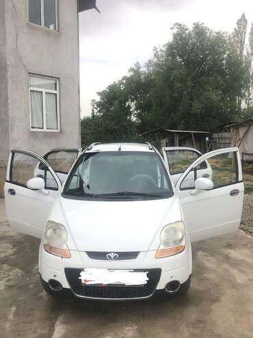 машины в рассрочку бу: Matiz 3 абалы жакшы озум айдагам
