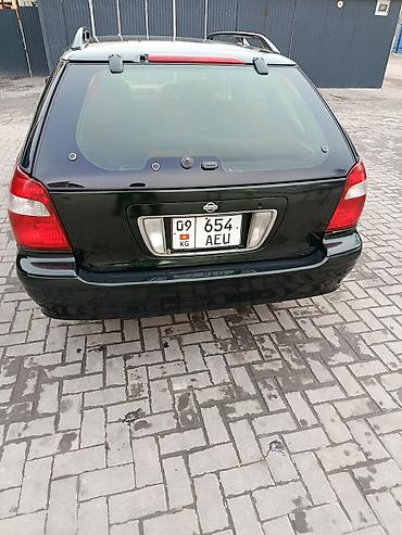 Nissan: Nissan Cefiro: 1997 г., 2 л, Автомат, Бензин, Универсал — 6