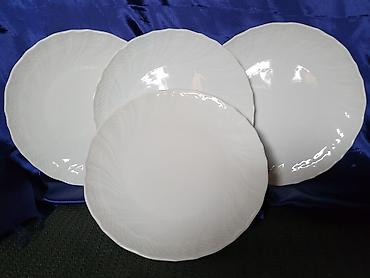 Ostali antikviteti: Tanjiri 1974 do 1989g Schirnding Bavaria. Tanjiri bavaria porcelan — 3