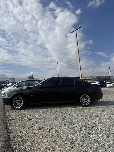 меняю на е39: BMW 5 series: 2001 г., 2.5 л, Автомат, Бензин, Седан — 1