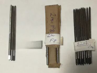 Ostali uređaji: Razvrtaci 2mm, 2,5mm, 2,55mm, 2,6mm, 2,7mm, 2,8mm rajberi Razvrtači — 5