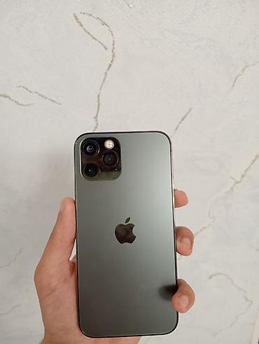 ayfon 6es: IPhone 12 Pro, 128 ГБ, Графит, Беспроводная зарядка — 4