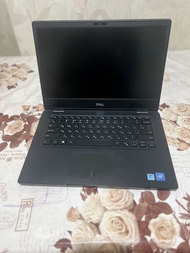 переходник type c на usb: Ноутбук, Dell, 8 ГБ ОЗУ, Б/у, Для несложных задач