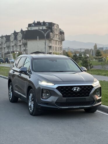 скутеры цены: Hyundai Santa Fe: 2019 г., 2 л, Автомат, Дизель, Кроссовер