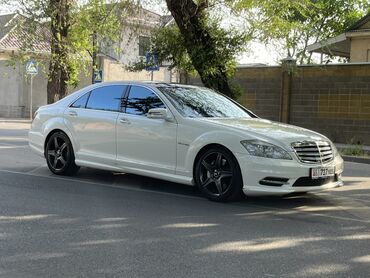 купить муравьев бишкек: Mercedes-Benz S-Class: 2011 г., 4.7 л, Автомат, Бензин, Седан
