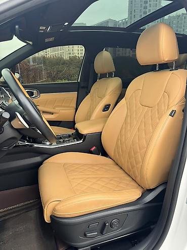 киа серонто: Kia Sorento: 2022 г., Гибрид, Кроссовер — 6