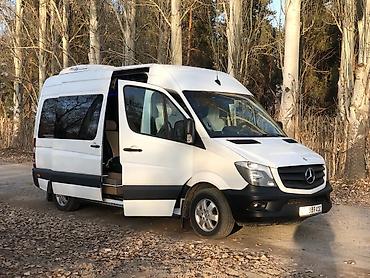Пассажирский бус на заказ: Премиальный микроавтобус (переоборудованный салон) для комфортных — 5