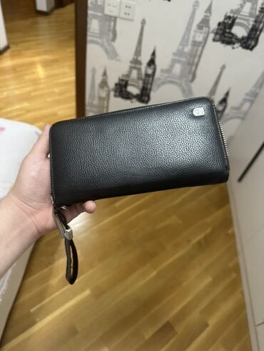 женские кожаные длинные перчатки: Кошелек, Эко кожа, Новый