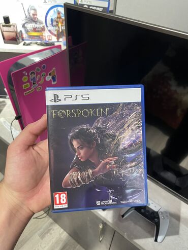 пк игравой: Forspoken ps5
