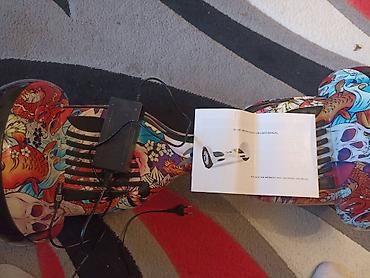 hoverboard ikinci el: Yeni Giroskuter 6.5", 351 - 500 Vt, 6 - 15 km/s — 7