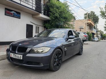 купить двигатель бмв х5 дизель: BMW 3 series: 2007 г., 2.5 л, Механика, Бензин, Седан