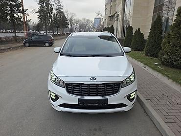 Kia: Kia Carnival: 2019 г., 2.2 л, Автомат, Дизель, Минивэн — 1